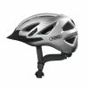 Accessoires Casque Vélo Urbain – Abus Urban I 3.0 – Signal Silver
