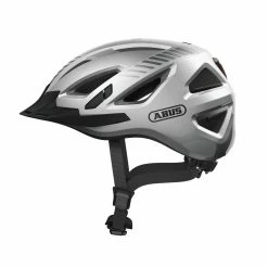 Accessoires Casque Vélo Urbain – Abus Urban I 3.0 – Signal Silver