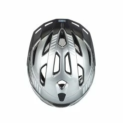 Accessoires Casque Vélo Urbain – Abus Urban I 3.0 – Signal Silver -Pas Cher Roues Magasin fixie75 Urban I 3 0 signal silver 4
