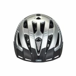 Accessoires Casque Vélo Urbain – Abus Urban I 3.0 – Signal Silver -Pas Cher Roues Magasin fixie75 Urban I 3 0 signal silver 5