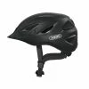Accessoires Casque Vélo Urbain – Abus Urban I 3.0 – Velvet Black