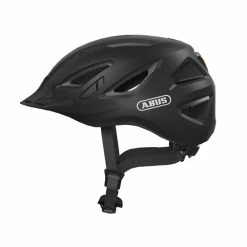 Accessoires Casque Vélo Urbain – Abus Urban I 3.0 – Velvet Black