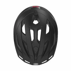 Accessoires Casque Vélo Urbain – Abus Urban I 3.0 – Velvet Black -Pas Cher Roues Magasin fixie75 Urban I 3 0 velvet black 4