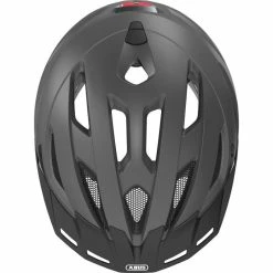Accessoires Casque Vélo Urbain – Abus Urban I 3.0 – Titan -Pas Cher Roues Magasin fixie75 abus Urban I 3 0 titane 3