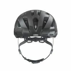 Accessoires Casque Vélo Urbain – Abus Urban I 3.0 – Titan -Pas Cher Roues Magasin fixie75 abus Urban I 3 0 titane 5