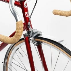 Accessoires Garde Boue BLB Classic Fender – Chrome