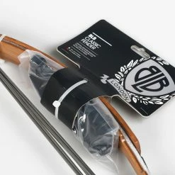 Accessoires Garde Boue BLB Classic Fender – Bamboo -Pas Cher Roues Magasin fixie75 blb classic bamboo fenders brown 2