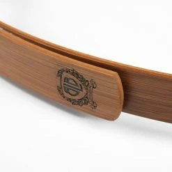 Accessoires Garde Boue BLB Classic Fender – Bamboo -Pas Cher Roues Magasin fixie75 blb classic bamboo fenders brown 3