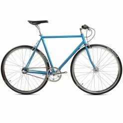FIXED & SINGLE SPEED BLB – Classic Commuter 3 Vitesses – Horizon Blue