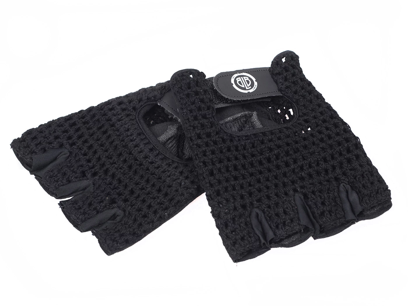 Accessoires Gants De Vélo BLB Noir 2 Accessoires Gants De Vélo BLB Noir – Image 2