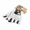 Accessoires Gants De Vélo BLB Blanc