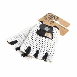 Accessoires Gants De Vélo BLB Blanc