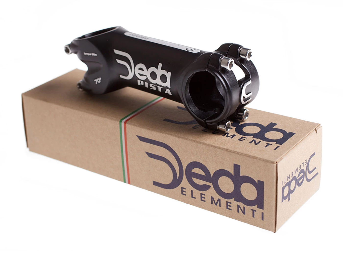 Pieces Potence Deda Pista 2 Pieces Potence Deda Pista – Image 2