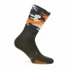 Accessoires Chaussettes – Pacific & Co – Camo Green