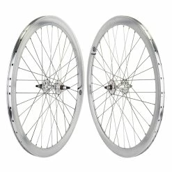 Roues Origin8 Chrome
