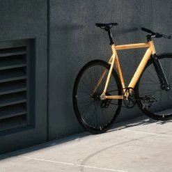 FIXED & SINGLE SPEED State Bicycle – 6061 Black Label V2 – Peach -Pas Cher Roues Magasin fixie75 state bicycle co 6061 black label peach 14 1