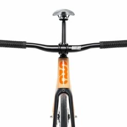 FIXED & SINGLE SPEED State Bicycle – 6061 Black Label V2 – Peach -Pas Cher Roues Magasin fixie75 state bicycle co 6061 black label peach 8 1