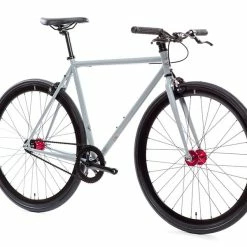 FIXED & SINGLE SPEED State Bicycle – Core Line – Pigeon -Pas Cher Roues Magasin fixie75 state bicycle co grey pigeon 5 1