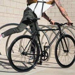 FIXED & SINGLE SPEED State Bicycle – Core Line – Wulf -Pas Cher Roues Magasin fixie75 state bicycle co matte black wulf fixie 12 1