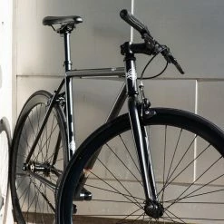 FIXED & SINGLE SPEED State Bicycle – Core Line – Wulf -Pas Cher Roues Magasin fixie75 state bicycle co matte black wulf fixie 9 1