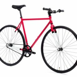 FIXED & SINGLE SPEED State Bicycle – Montoya – 2019 -Pas Cher Roues Magasin fixie75 state bicycle co montoya fixie red 11 1