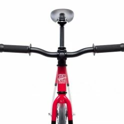 FIXED & SINGLE SPEED State Bicycle – Montoya – 2019 -Pas Cher Roues Magasin fixie75 state bicycle co montoya fixie red 12 1