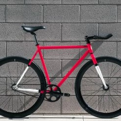 FIXED & SINGLE SPEED State Bicycle – Montoya – 2019 -Pas Cher Roues Magasin fixie75 state bicycle co montoya fixie red 13 1