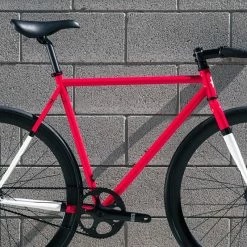 FIXED & SINGLE SPEED State Bicycle – Montoya – 2019 -Pas Cher Roues Magasin fixie75 state bicycle co montoya fixie red 14 1