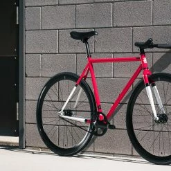FIXED & SINGLE SPEED State Bicycle – Montoya – 2019 -Pas Cher Roues Magasin fixie75 state bicycle co montoya fixie red 15 1
