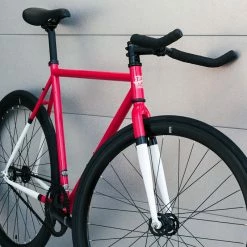 FIXED & SINGLE SPEED State Bicycle – Montoya – 2019 -Pas Cher Roues Magasin fixie75 state bicycle co montoya fixie red 17 1