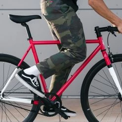 FIXED & SINGLE SPEED State Bicycle – Montoya – 2019 -Pas Cher Roues Magasin fixie75 state bicycle co montoya fixie red 19 1
