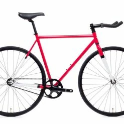 FIXED & SINGLE SPEED State Bicycle – Montoya – 2019 -Pas Cher Roues Magasin fixie75 state bicycle co montoya fixie red 2 1