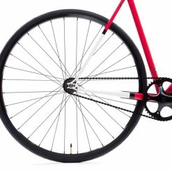 FIXED & SINGLE SPEED State Bicycle – Montoya – 2019 -Pas Cher Roues Magasin fixie75 state bicycle co montoya fixie red 5 1
