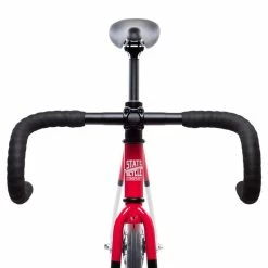 FIXED & SINGLE SPEED State Bicycle – Montoya – 2019 -Pas Cher Roues Magasin fixie75 state bicycle co montoya fixie red 8 1
