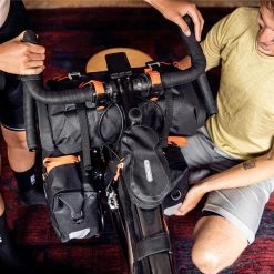 Accessoires Sacoche De Cadre Ortlieb – Cockpit Pack -Pas Cher Roues Magasin handlebarpack cockpitpack2020 07 07 ortliebgravel1107 1 2