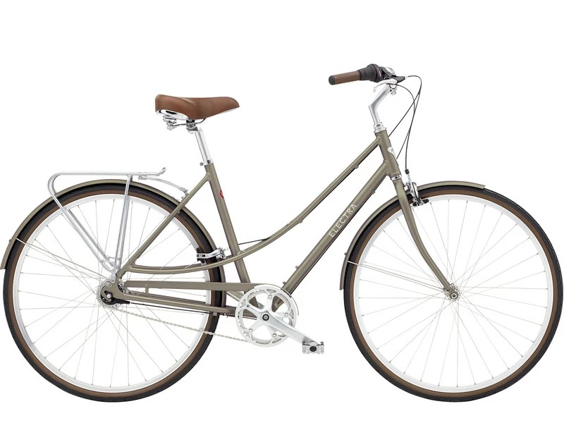 Trek Bicicleta Urbana De Paseo Color Marrón 1 Trek Bicicleta Urbana De Paseo Color Marrón