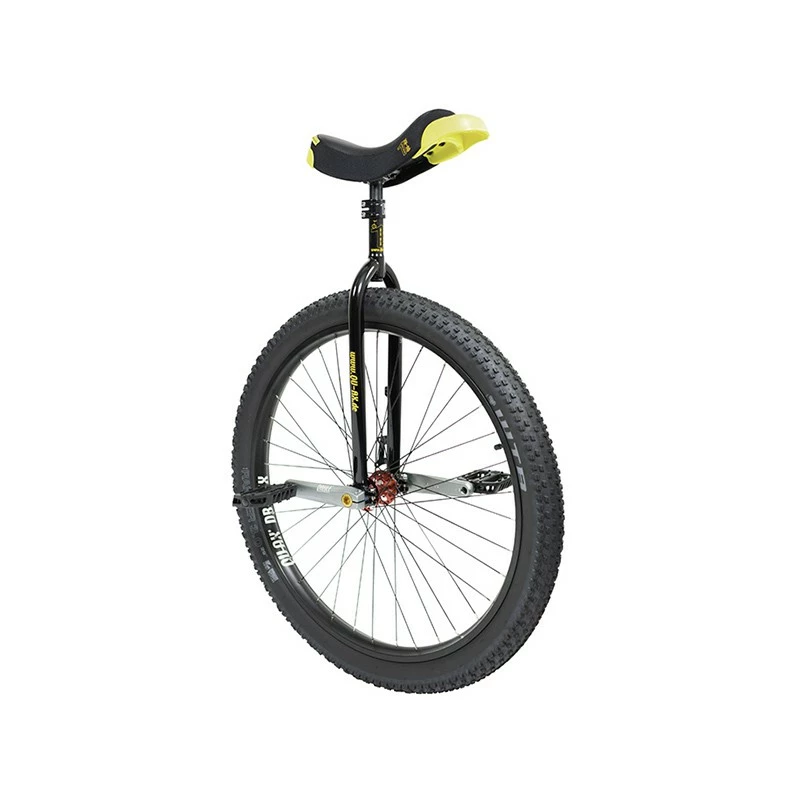 Qu-ax Hors Route Monocycle 622 Mm 29 "noir 1 Qu-ax Hors Route Monocycle 622 Mm 29 "noir