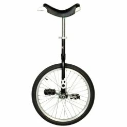 Qu-ax Roue Simple Onlyone 20 "noir Roues Alu. 20" Noir, Pédalier 114mm