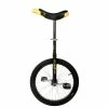 Qu-ax 20 "luxus Black 1103 Roue Simple Avec Jantes En Aluminium
