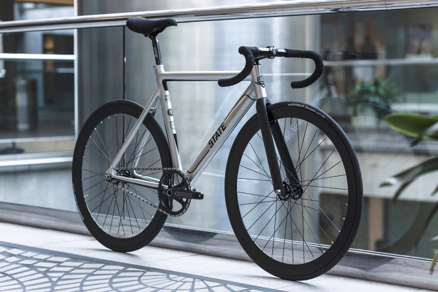 FIXED & SINGLE SPEED State Bicycle – Undefeated 2015 6 FIXED & SINGLE SPEED State Bicycle – Undefeated 2015 – Image 6