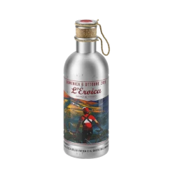 Accessoires Gourde Elite – 600ML – Eroica – 6 Ottobre