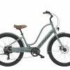 Trek Bicicleta Urbana Eléctrica Color Gris