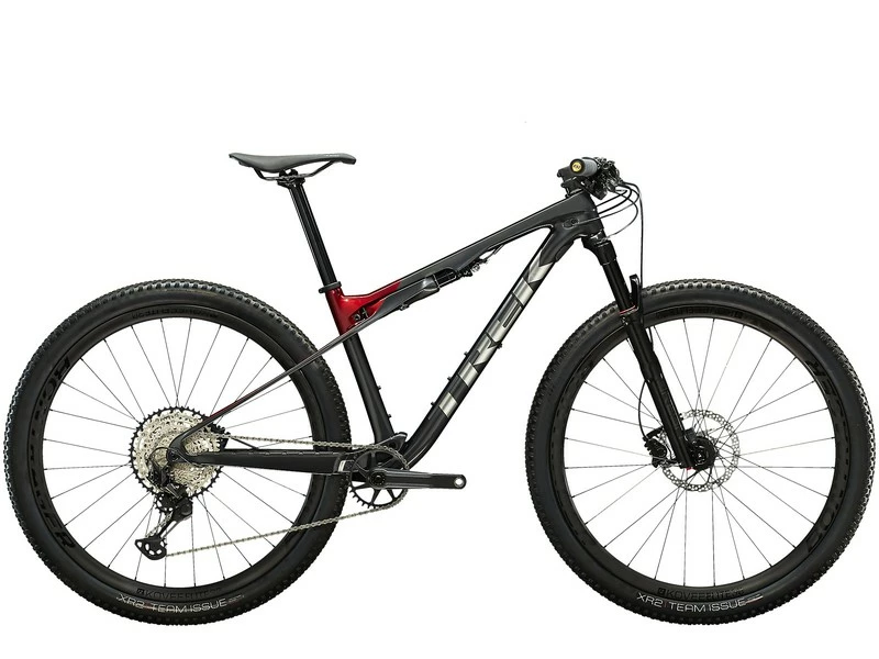 Trek Supercaliber 9.7 M/L 1 Trek Supercaliber 9.7 M/L